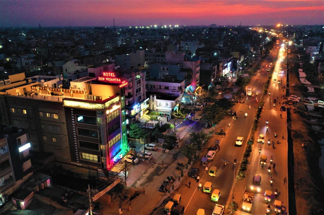 Hotel Sidh Vedantha Patna  Exterior foto