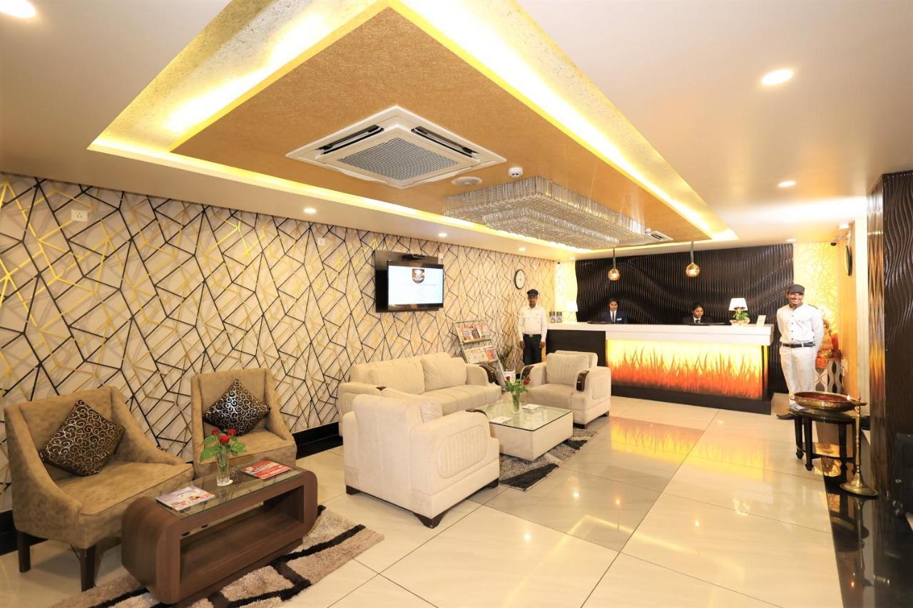 Hotel Sidh Vedantha Patna  Exterior foto