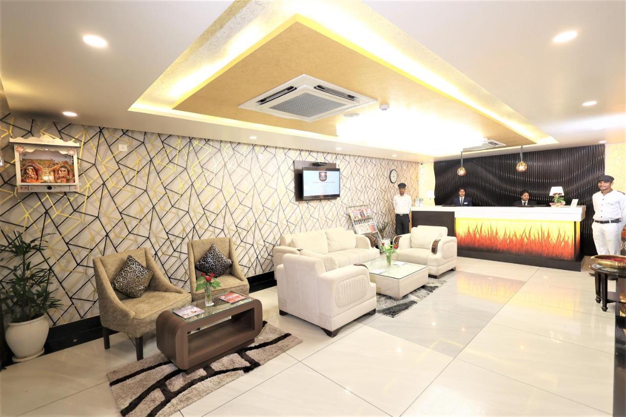 Hotel Sidh Vedantha Patna  Exterior foto