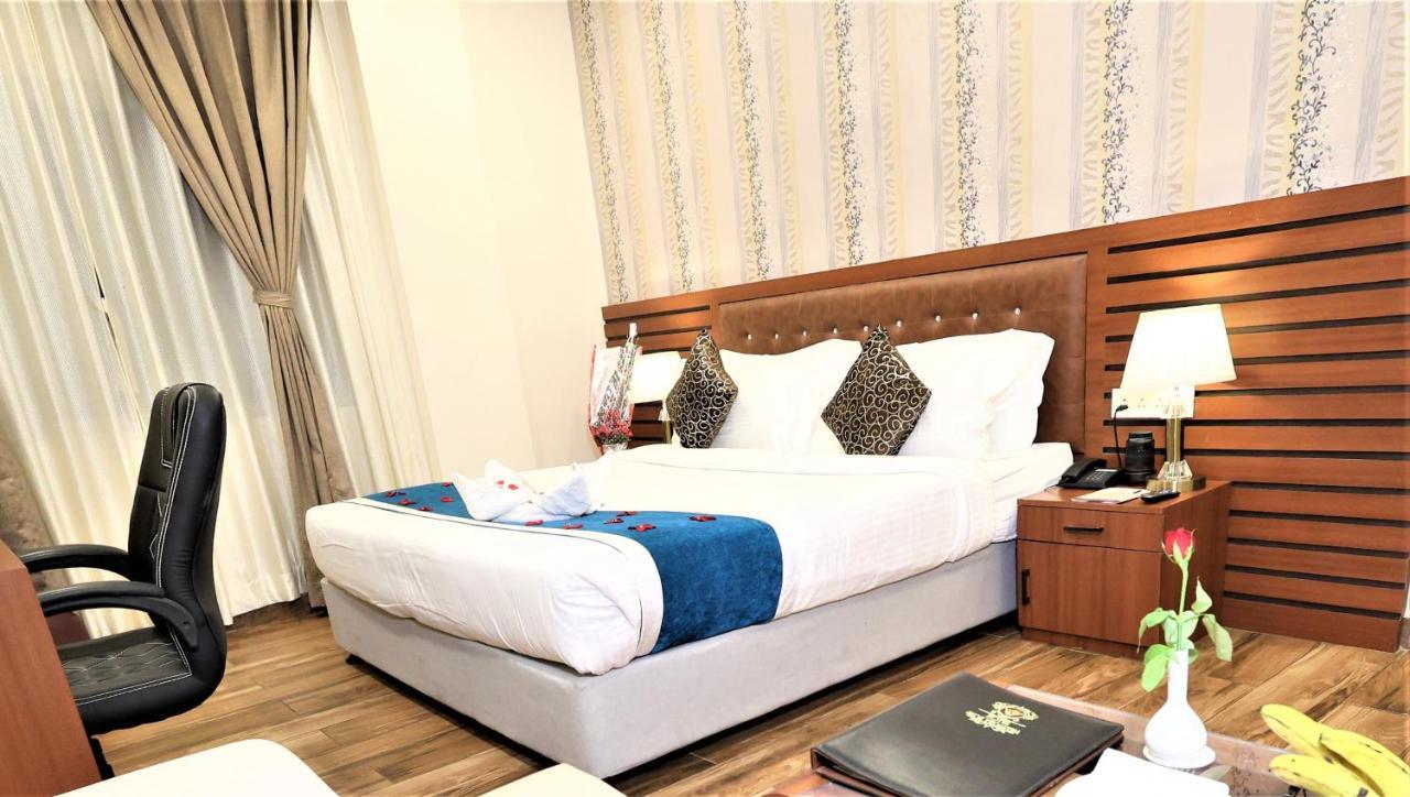 Hotel Sidh Vedantha Patna  Exterior foto