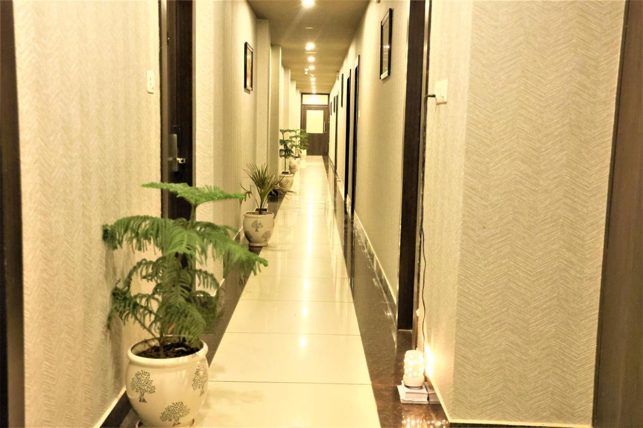 Hotel Sidh Vedantha Patna  Exterior foto